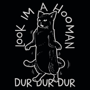 Look Hooman T-Shirt